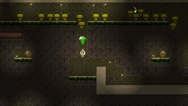 Emerald Rush screenshot-3