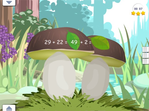 Mathlingz Addition and Subtraction 1 - Fun Educational Math App for Kids, Easy Mathematics screenshot 4