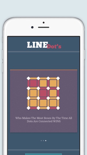 LINE DOT'S - 対戦型陣取りゲーム(圖4)-速報App