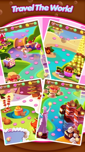 Bakery Blast Bubble Shooter Pro(圖3)-速報App