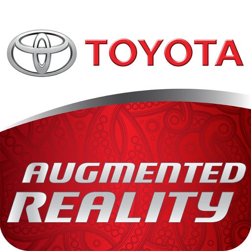 Toyota Augmented Reality