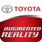 Get digital content Toyota Augmented Reality with your smartphone and tablet