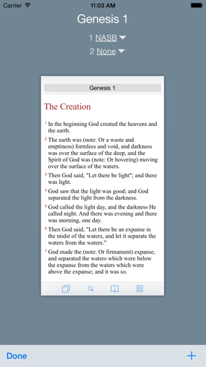 NASB Chinese Bibles(圖3)-速報App