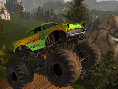 Скачать Monster Jam Game