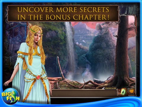 Love Chronicles: Salvation HD - A Magical Hidden Objects Game screenshot 4