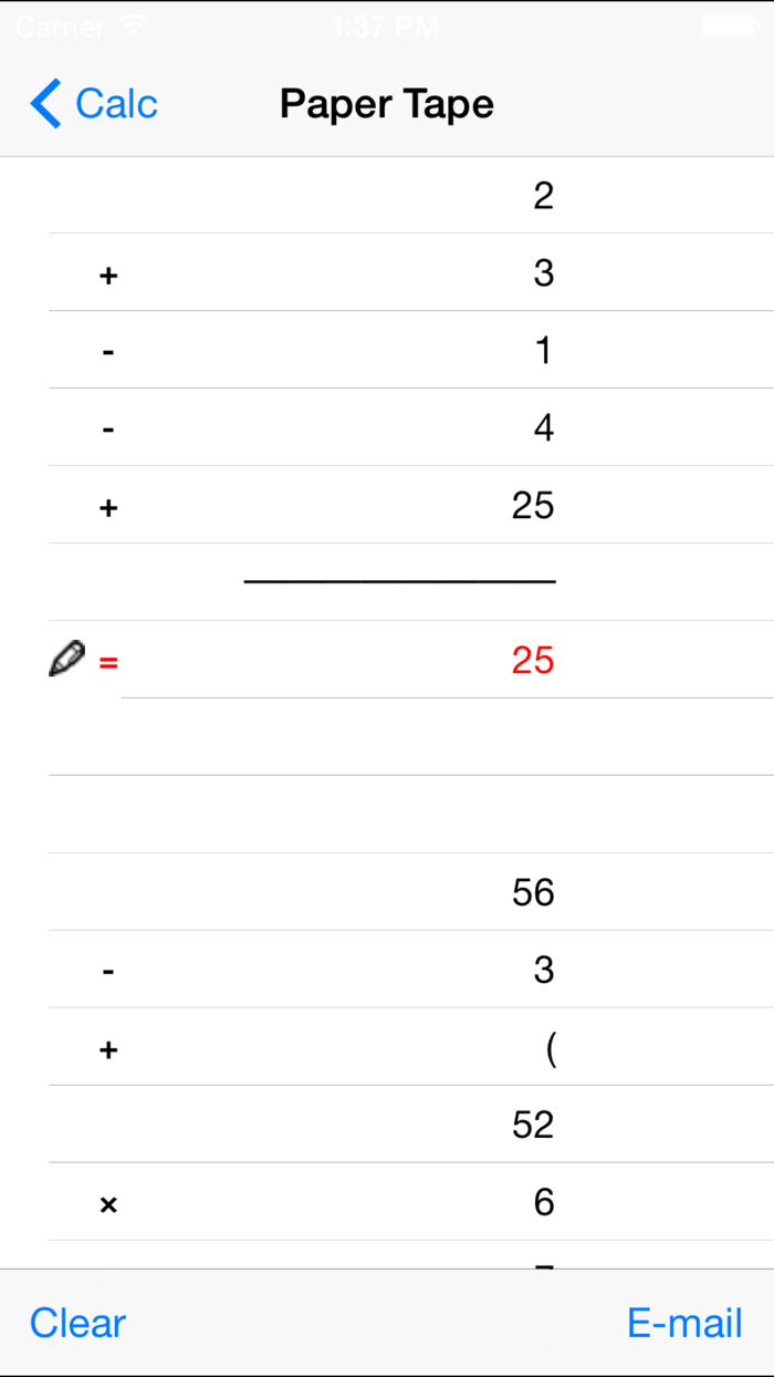 電卓HDはフリー - スマッシュformularディスプレイ＆紙テープで科学的な、住宅ローン、ローン、税金、 GPA 、パーセントの所得の計算を打つ