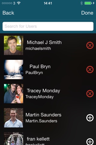 Myrtle – Free collaborative photo sharing app screenshot 4