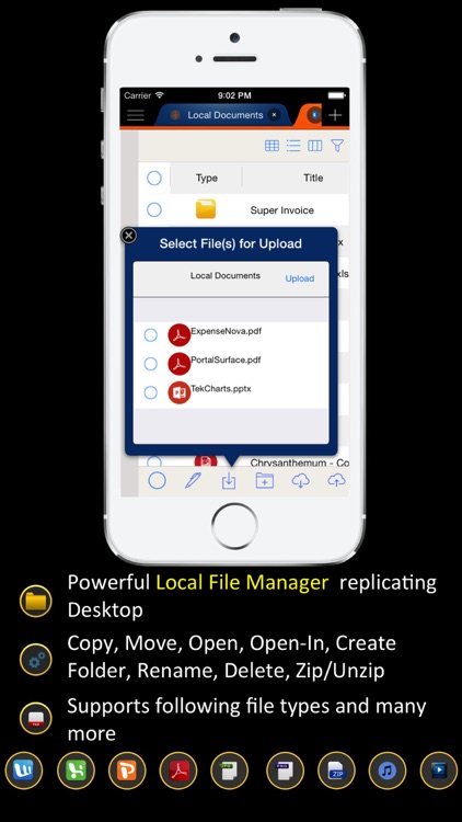 Portal Surface Pro 2.0 : Mobile Office 365 and SharePoint Online Client with Cloud Drives