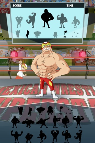 Mexican Wrestler Superstars screenshot 2