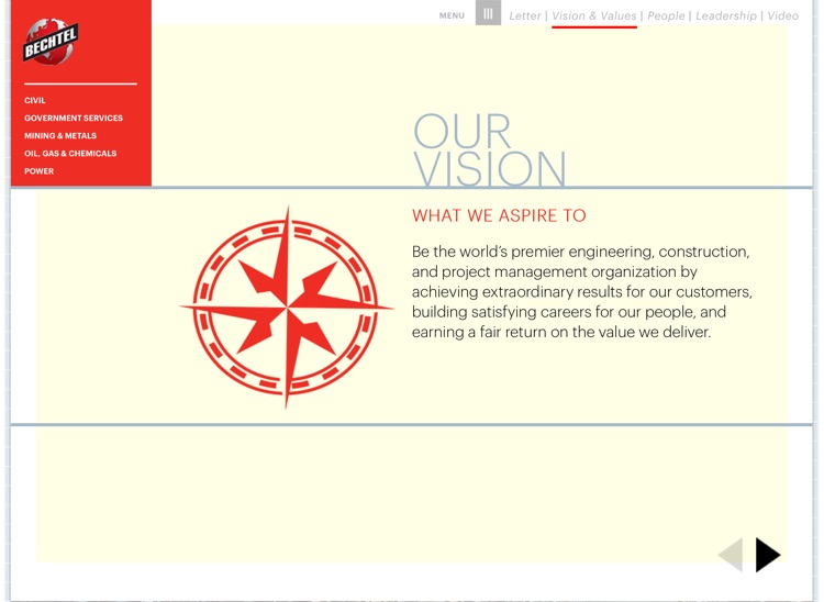 Bechtel Annual Report screenshot-3