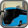 City Bus Driver Sim 3D - Free roaming sandbox simulator