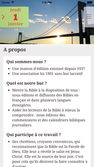 Le Seigneur est proche 2015(圖3)-速報App