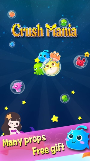 Crush Mania Free(圖4)-速報App