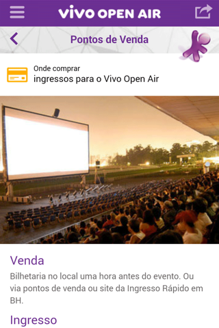 Vivo Open Air screenshot 4