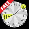 Fan Clock Free(Teaches How to Read The Clock)