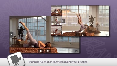 Yoga with Janet Stone screenshot1