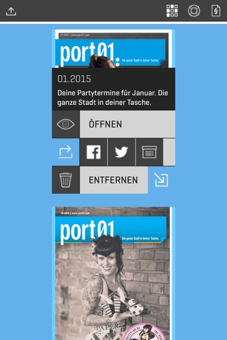 port01 Neuss screenshot 2