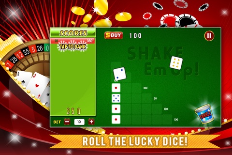 Farkle Ten FREE - Classic Dice Game screenshot 2