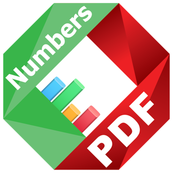 PDF to Numbers