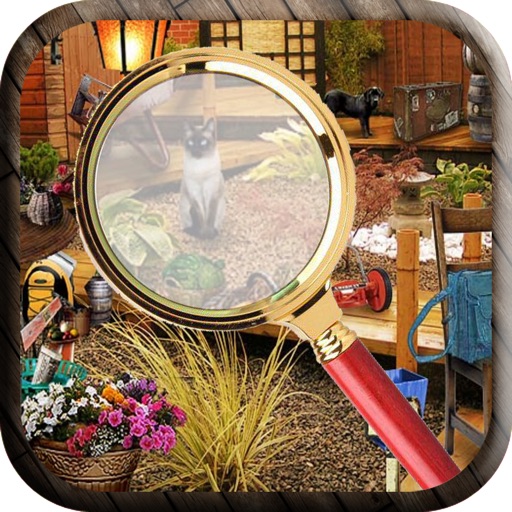 Hidden Objects* Icon