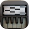 Follow the rhythm of the music without touching the white keys and break your own record on Angry Piano
