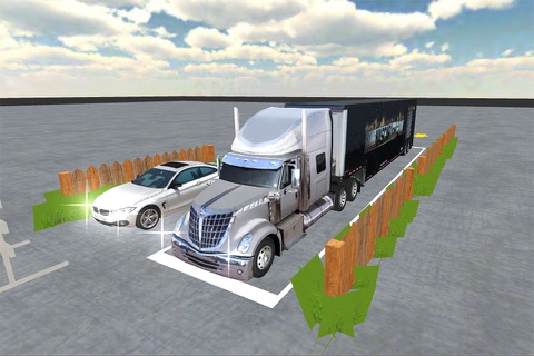 Speed Parking 3D screenshot 4