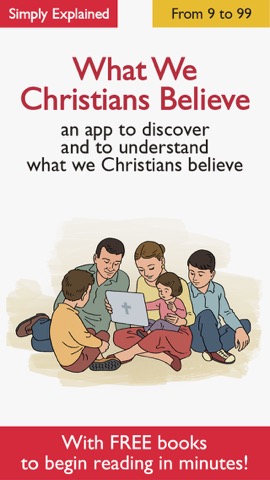The Christianity Simply Explained – for your Kids, Bible Group, Christian Family, Church and Sunday Schoolのおすすめ画像1