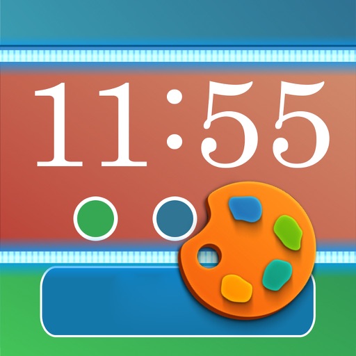 Lock Screen Themes - Design Custom Lock Screens iOS App