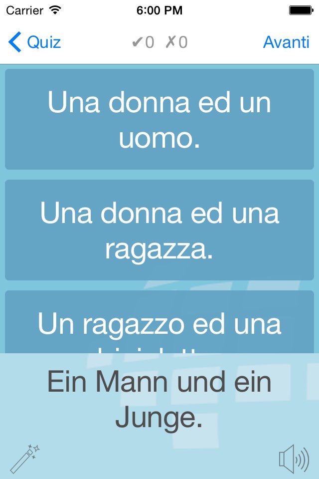 L-Lingo Learn German screenshot 3