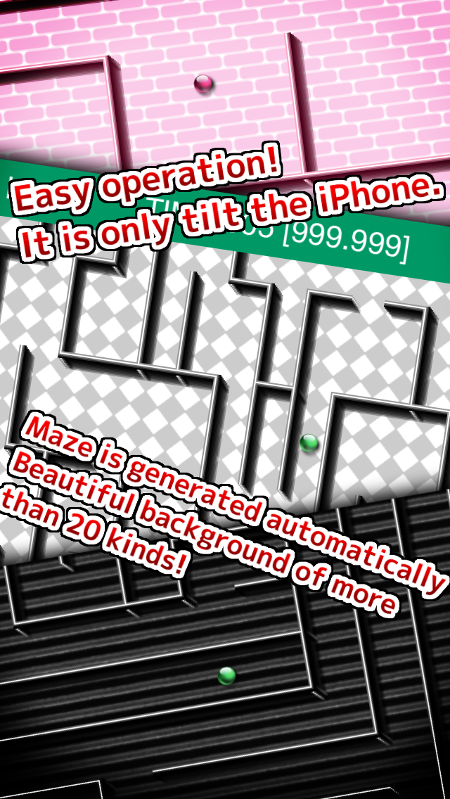 How to cancel & delete Scroll Maze - free ピンボールとパチンコ無料 from iphone & ipad 1