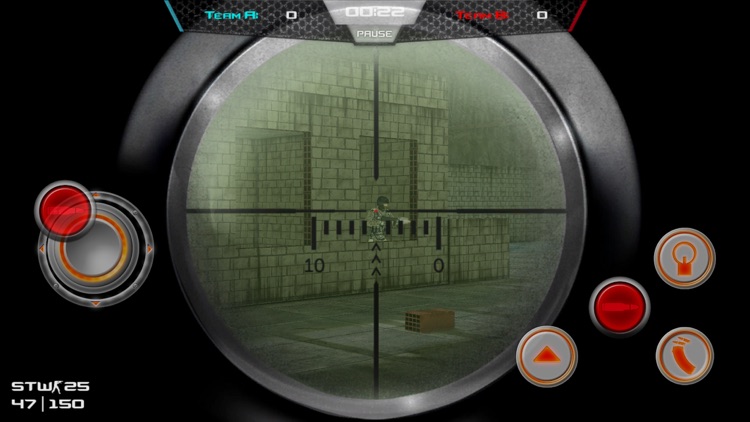 AAA Bullet Party - Online first person shooter (FPS) Best Real-Time Multip-layer Shooting Games