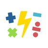 Icon Speed Math - Improve your mental addition, subraction, multiplication, and division skills