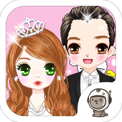 Lovely Lovers Wedding icon