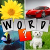 Quad Pic Guess the Word Quiz- Best Brain Teaser Practice Game