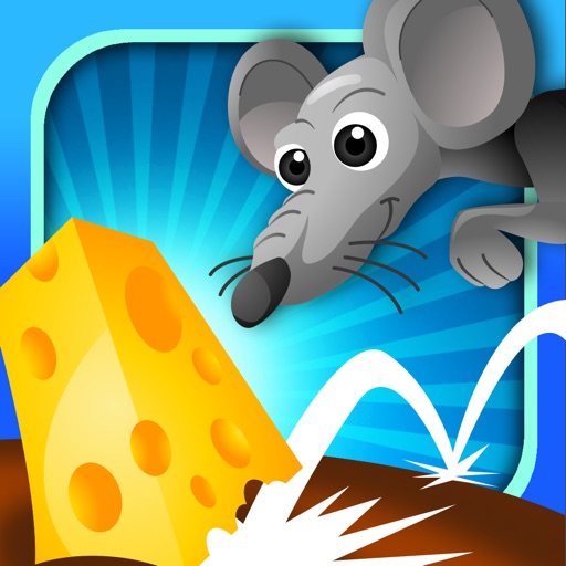 ` Mouse Ran Up The Clock Roof Top Racing Arcade Free Game