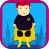 Doodle Superhero Swing - A Strategy Game Mania