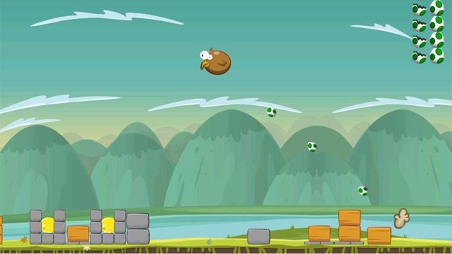 雞蛋炸彈 - 飛行，炸彈和攻擊。(圖3)-速報App