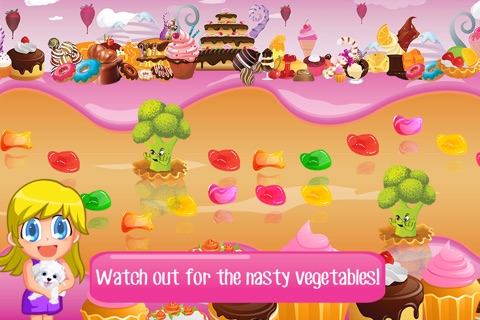 Candyland : Awesome Wonderland screenshot 4