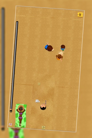 Sand Beach Summer Metal Detectors : The Quest for Gold screenshot 4