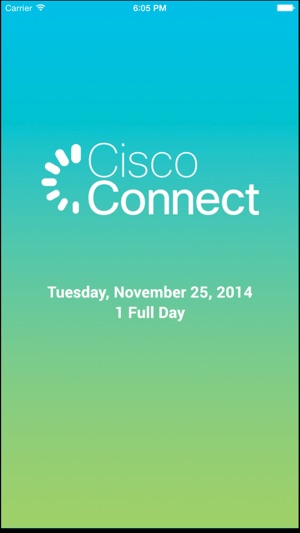 Cisco Connect Greece 2014(圖2)-速報App