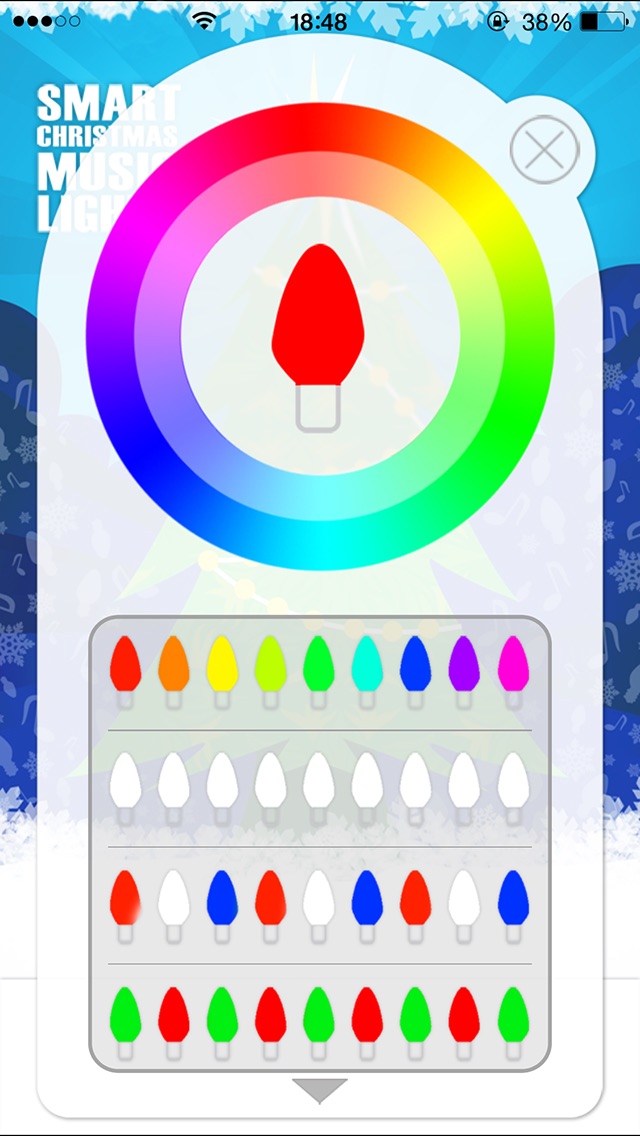 download Smart Christmas Music Lights apps 2