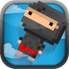 A Crazy Ninja Jump - Pixel Warrior Up-per Platform Climber