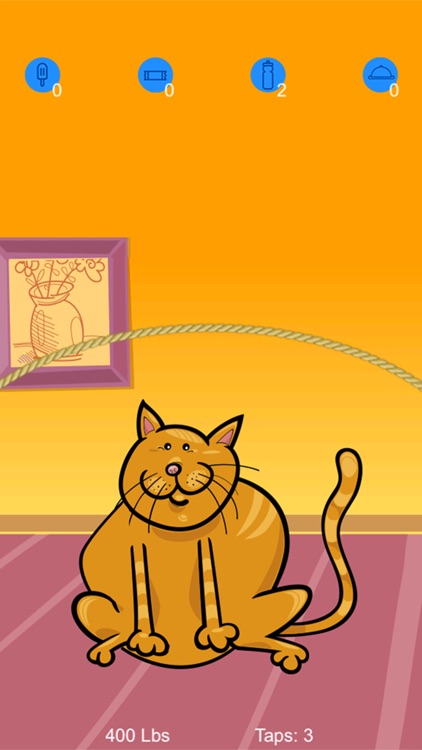 Fit The Cat - Lose Some Weight Fat Kitty screenshot-4