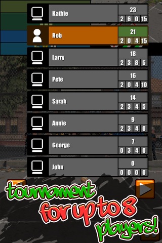 Basketball Tournament screenshot 4