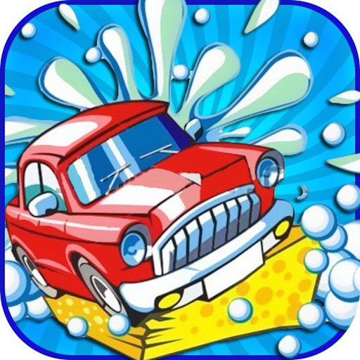 Car cleaning & washing game