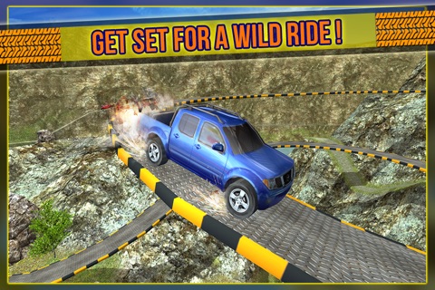 4x4 Extreme Jeep Driving 3D screenshot 3