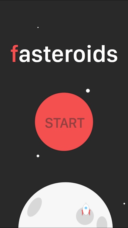 Fasteroids: A Space Adventure