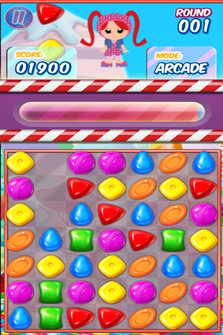 Happy Sugar Town Adventure Game screenshot 2