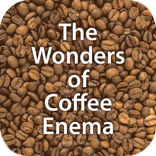 Coffee Enema iOS App