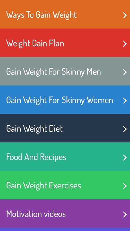 How To Gain Weight - Complete Video Guide